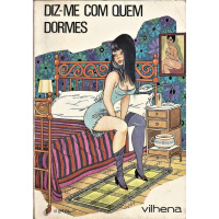 Livros/Acervo/V/VILHENA DIZ